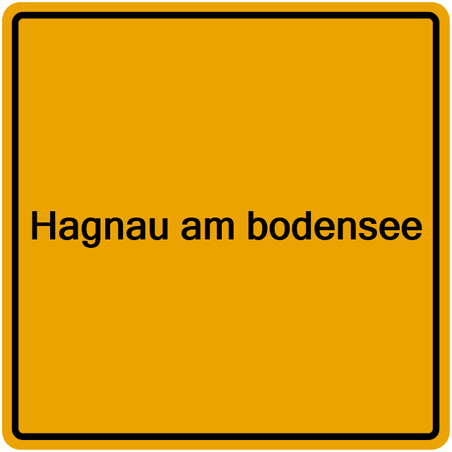 Einwohnermeldeamt24 Hagnau am bodensee